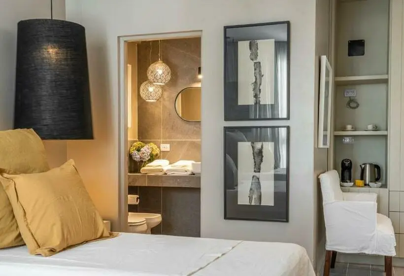 スーペリアールーム, Casa Laurel Hotel Boutique