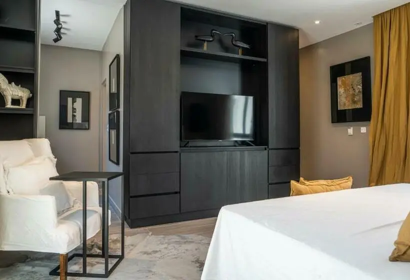 デラックスルーム, Casa Laurel Hotel Boutique