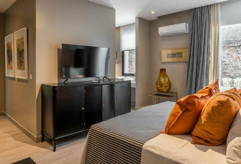 Deluxe Kamer, Casa Laurel   Hotel Boutique