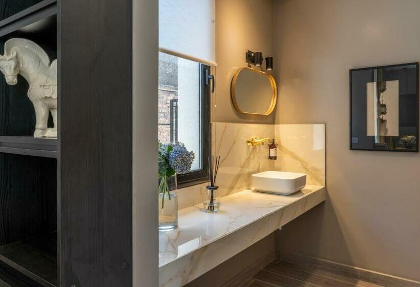 Deluxe Kamer, Casa Laurel   Hotel Boutique