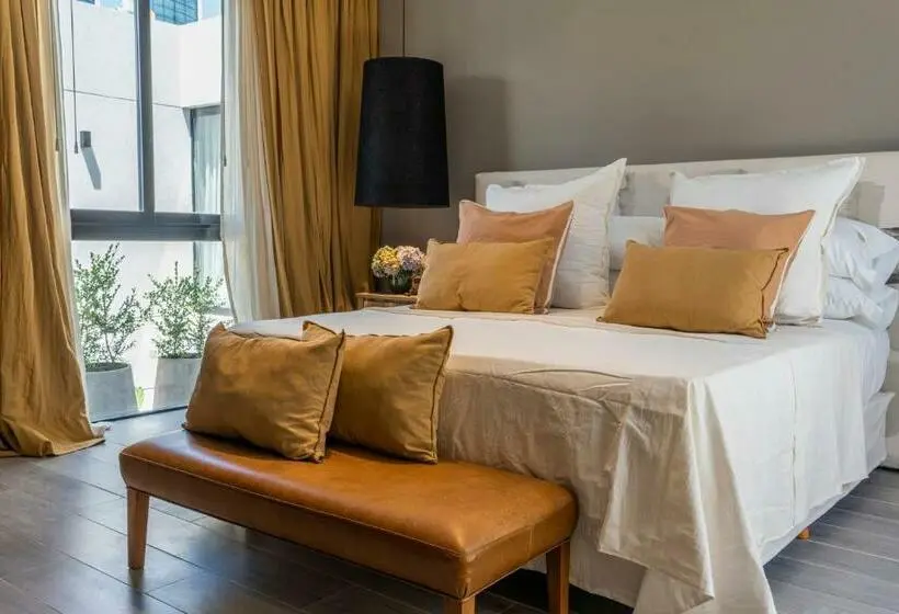 デラックスルーム, Casa Laurel Hotel Boutique