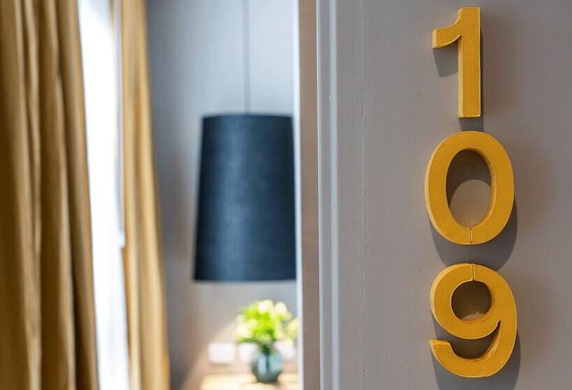 Deluxe Kamer, Casa Laurel   Hotel Boutique