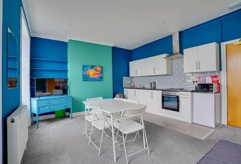 1ベッドルームのデラックスアパートメント, Homesly Guest Rooms, Comfortable En Suite Guest Rooms With Free Parking And Self Check In