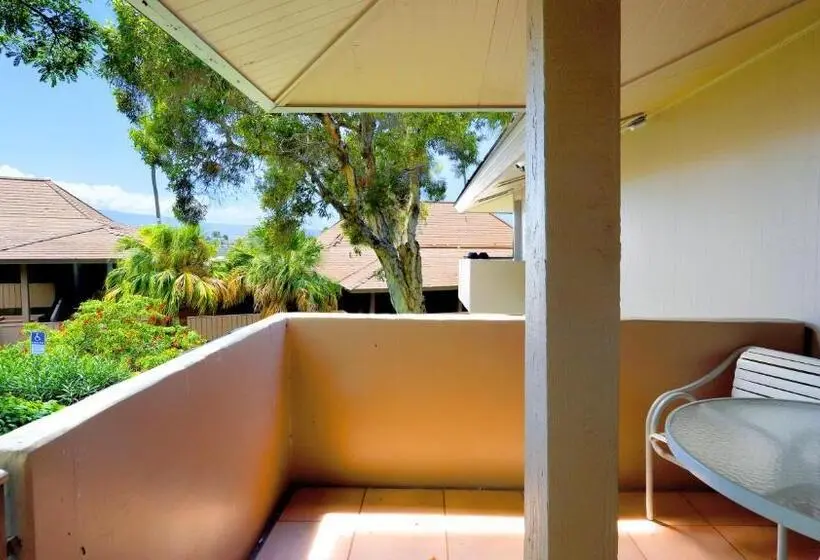 海の見える１ベッドルームアパートメント, Maui Eldorado B200 Large Lanai W/ocean/golf Course Views