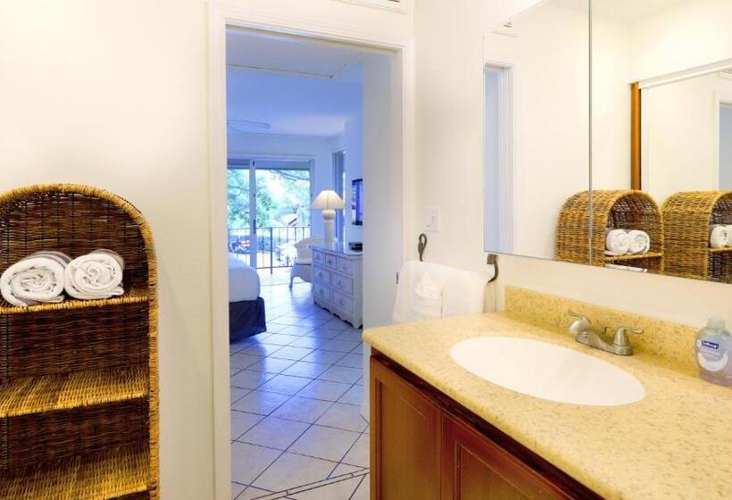 Апартаменты 1 Спальня Вид на Море, Maui Eldorado B200 Large Lanai W/ocean/golf Course Views