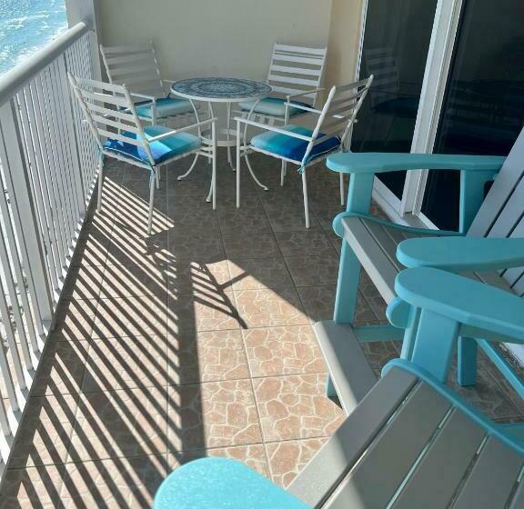 شقة غرفة واحدة مطلة على البحر, Soul Happy Majestic Beach