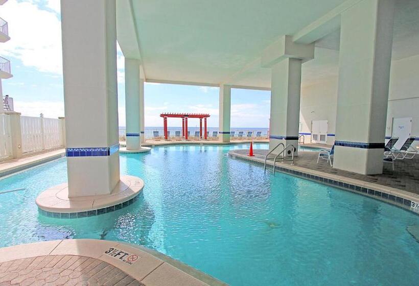 Апартаменты 1 Спальня Вид на Море, Soul Happy Majestic Beach