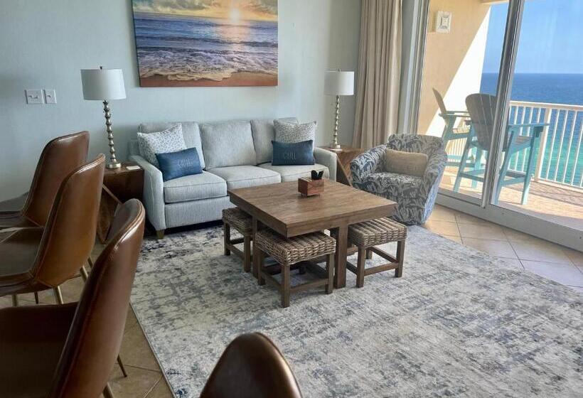 شقة غرفة واحدة مطلة على البحر, Soul Happy Majestic Beach