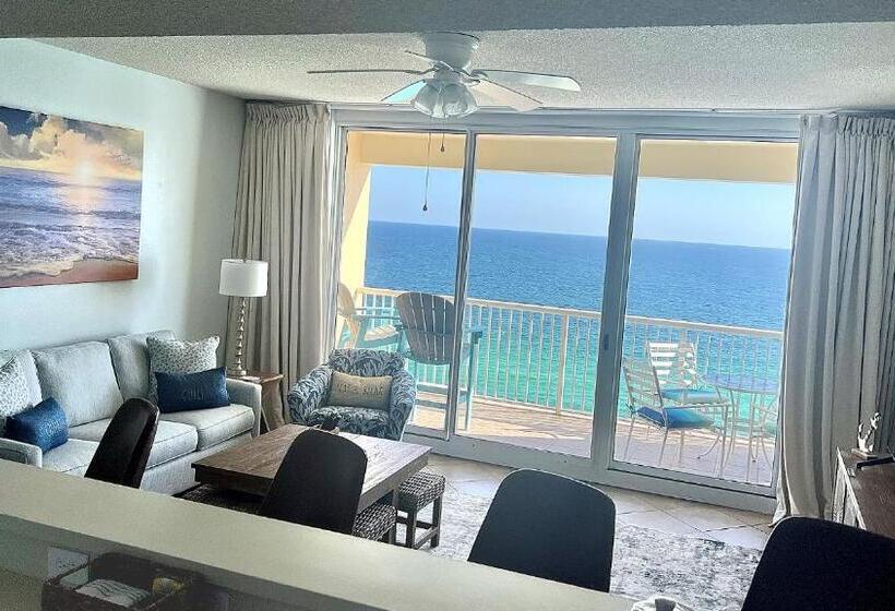 Апартаменты 1 Спальня Вид на Море, Soul Happy Majestic Beach
