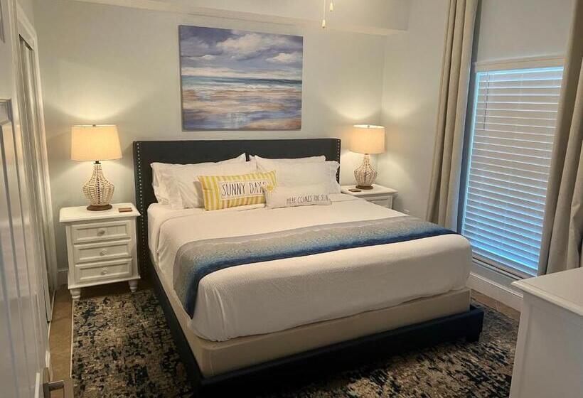 شقة غرفة واحدة مطلة على البحر, Soul Happy Majestic Beach