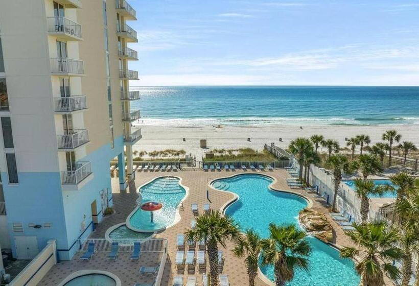 Апартаменты 1 Спальня Вид на Море, Soul Happy Majestic Beach