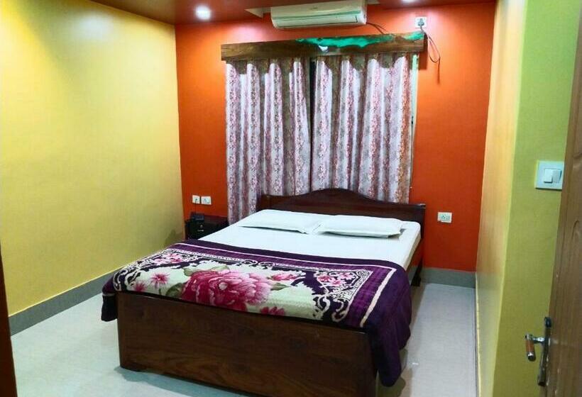 スタンダードシングルルーム, Das