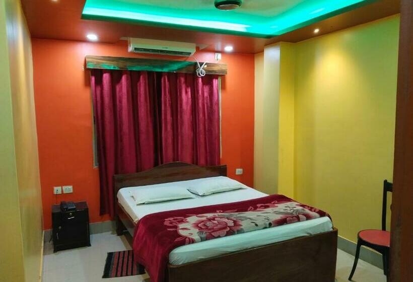 キングサイズベッドのスタンダードルーム, Das