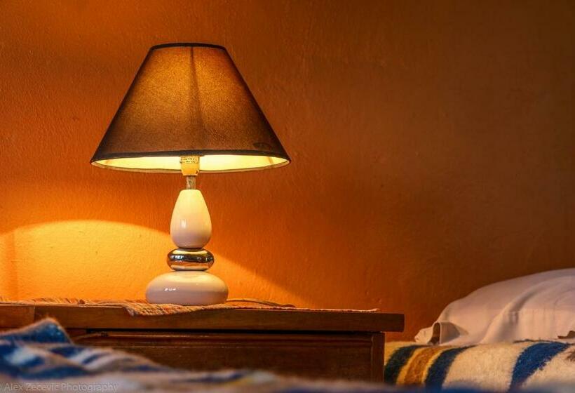 اتاق استاندارد با بالکن, Finca Ixobel