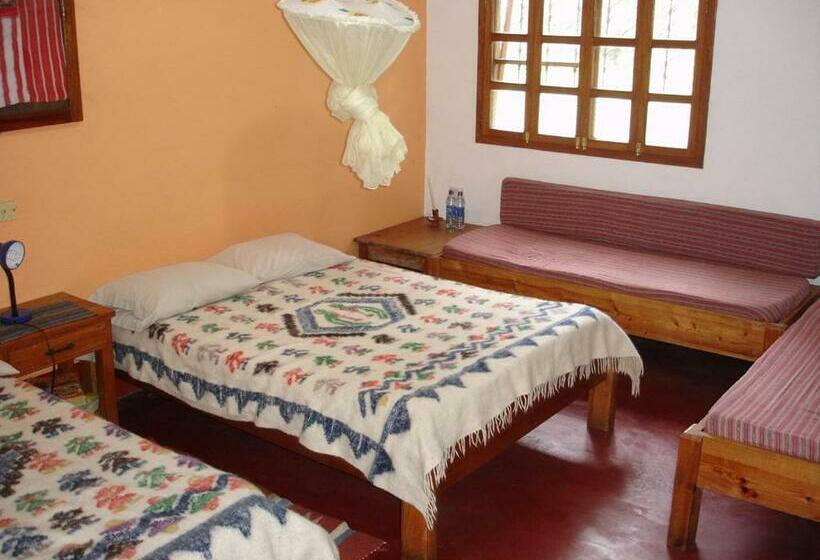 اتاق استاندارد با بالکن, Finca Ixobel