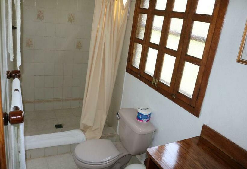 اتاق استاندارد با بالکن, Finca Ixobel