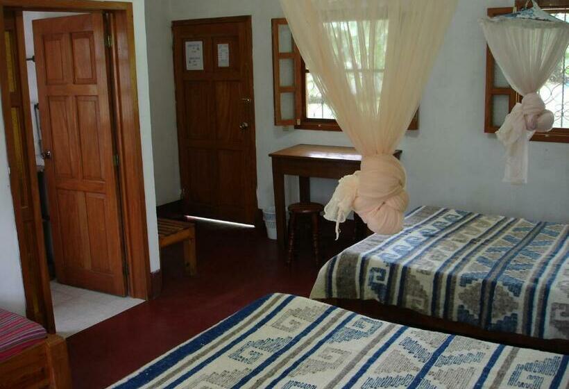 اتاق استاندارد با بالکن, Finca Ixobel