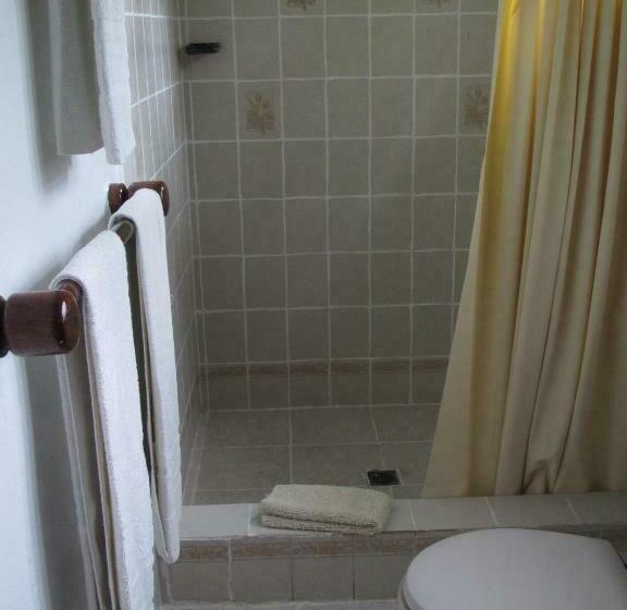 اتاق استاندارد با بالکن, Finca Ixobel