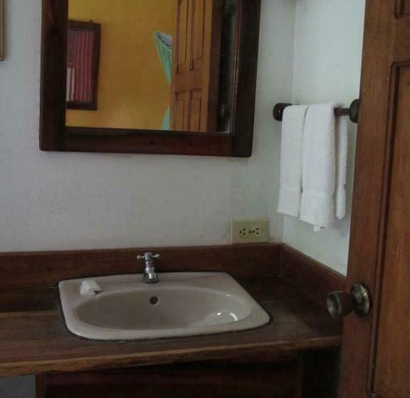 اتاق استاندارد با بالکن, Finca Ixobel