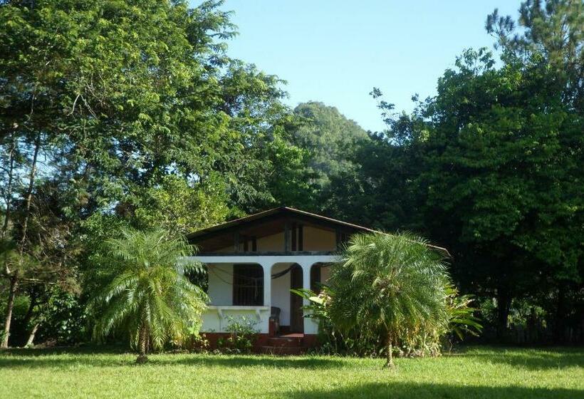 اتاق لوکس با تخت بزرگ, Finca Ixobel