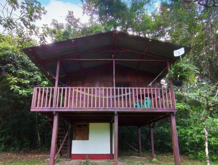 اتاق استاندارد سه تخته با بالکن, Finca Ixobel