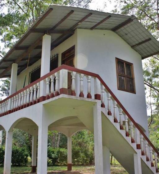 اتاق لوکس با چشم‌انداز باغ, Finca Ixobel