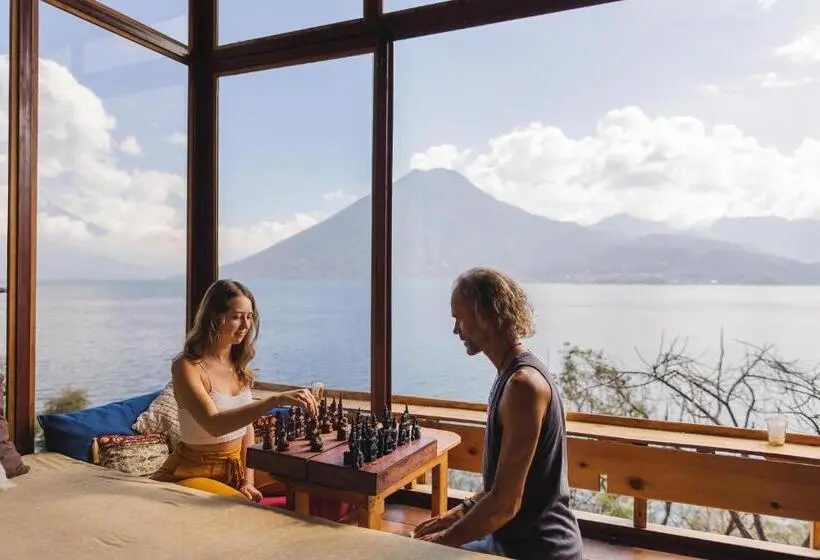 1 Bedroom Apartment Lake View, Baraka Atitlán
