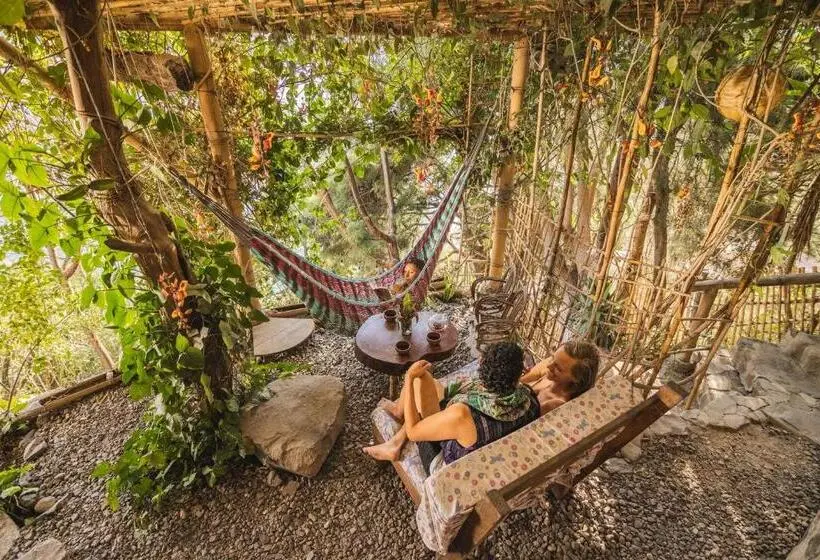 آپارتمان لوکس 1 خوابه, Baraka Atitlán
