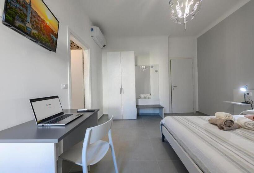 اتاق راحتی سه تخته, B&b La Fontanella