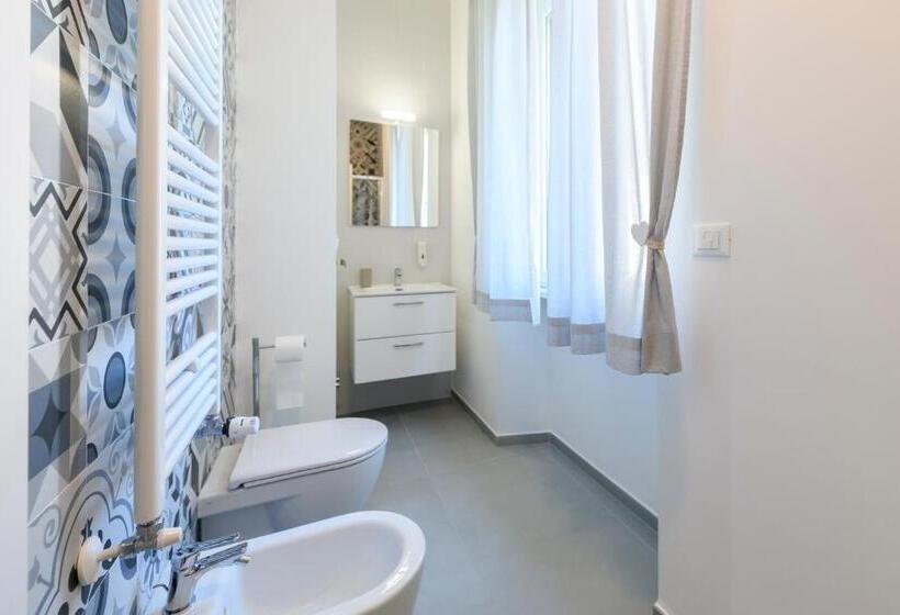 اتاق راحتی سه تخته, B&b La Fontanella