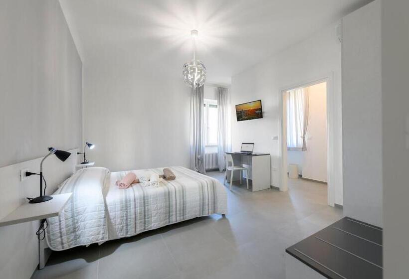 اتاق راحتی سه تخته, B&b La Fontanella