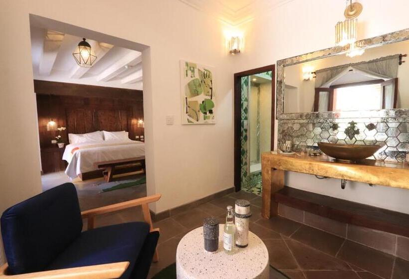 سوییت, Concepción Hotel Boutique Adults Only