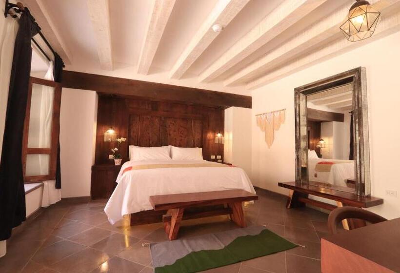 스위트, Concepción Hotel Boutique   Adults Only