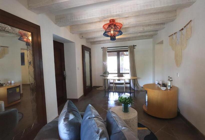 سوییت سوپریور, Concepción Hotel Boutique Adults Only