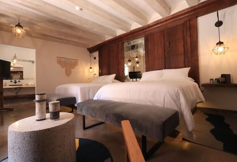 스위트, Concepción Hotel Boutique   Adults Only