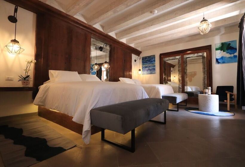 سوییت, Concepción Hotel Boutique Adults Only