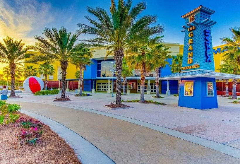 شقة غرفتين, Grand Panama Beach Resort Tower 1 Unit 1708