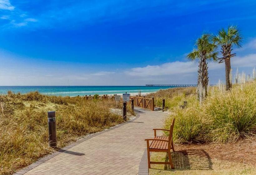 Апартаменты 2 Спальни, Grand Panama Beach Resort Tower 1 Unit 1708