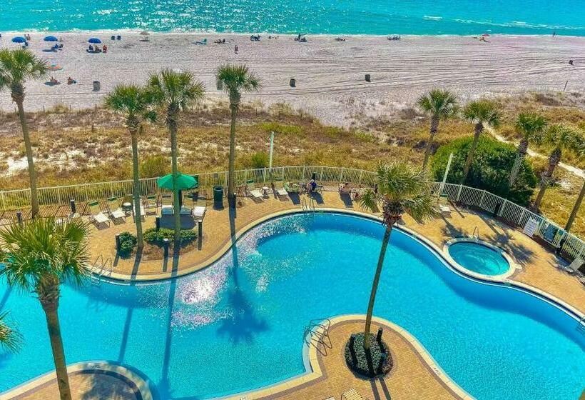 شقة غرفتين, Grand Panama Beach Resort Tower 1 Unit 1708