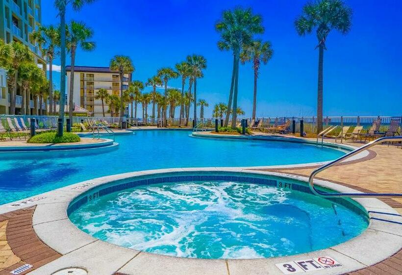 شقة غرفتين, Grand Panama Beach Resort Tower 1 Unit 1708