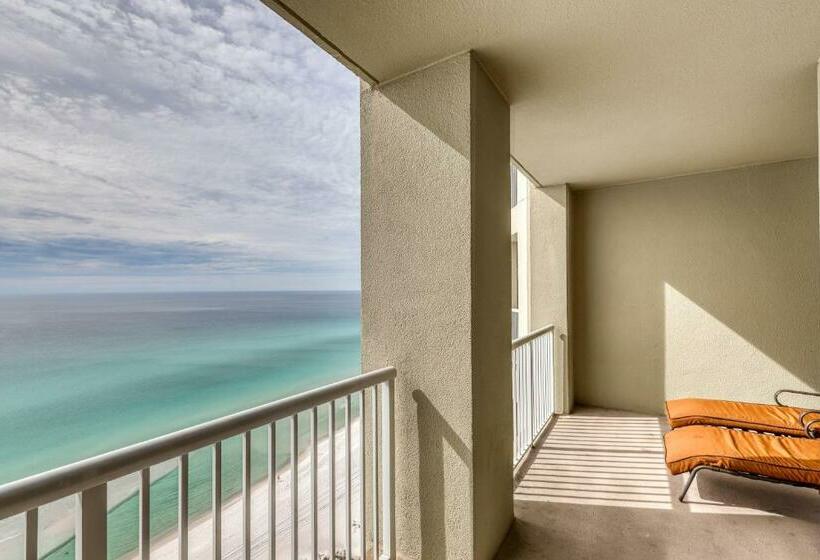 شقة غرفتين, Grand Panama Beach Resort Tower 1 Unit 1708