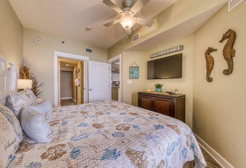 شقة غرفتين, Grand Panama Beach Resort Tower 1 Unit 1708