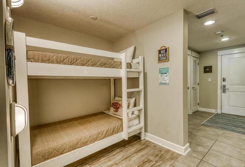 شقة غرفتين, Grand Panama Beach Resort Tower 1 Unit 1708