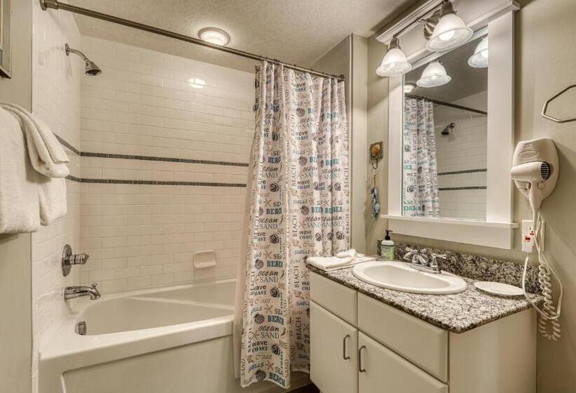 شقة غرفتين, Grand Panama Beach Resort Tower 1 Unit 1708