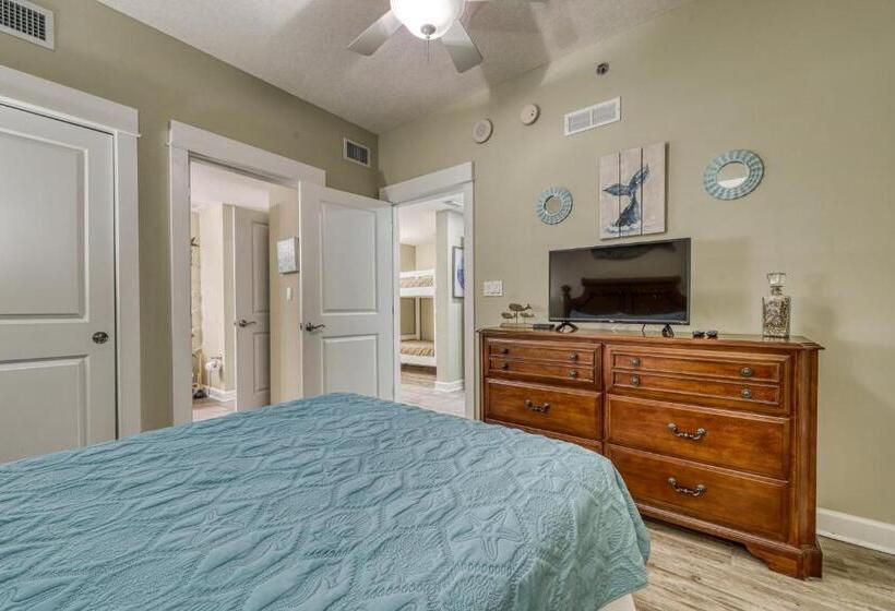 شقة غرفتين, Grand Panama Beach Resort Tower 1 Unit 1708