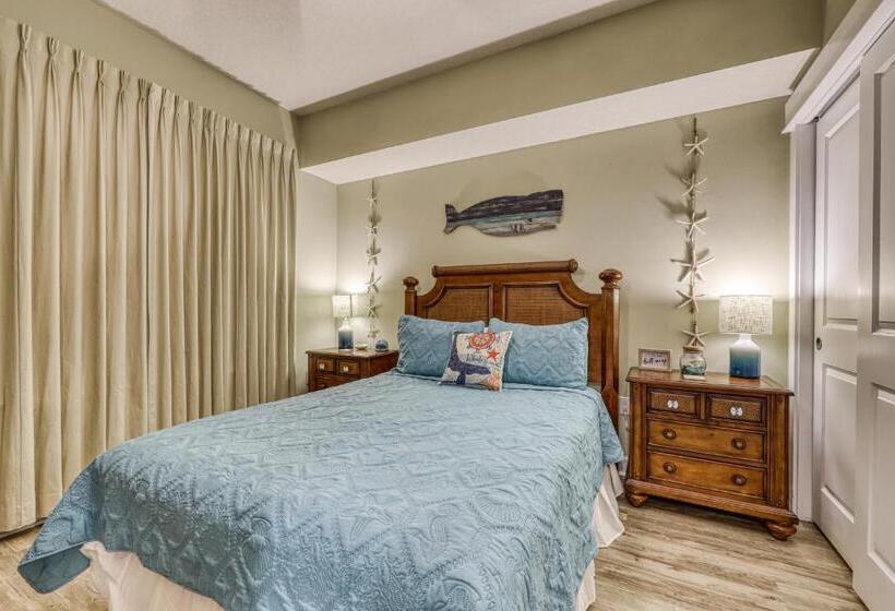 شقة غرفتين, Grand Panama Beach Resort Tower 1 Unit 1708