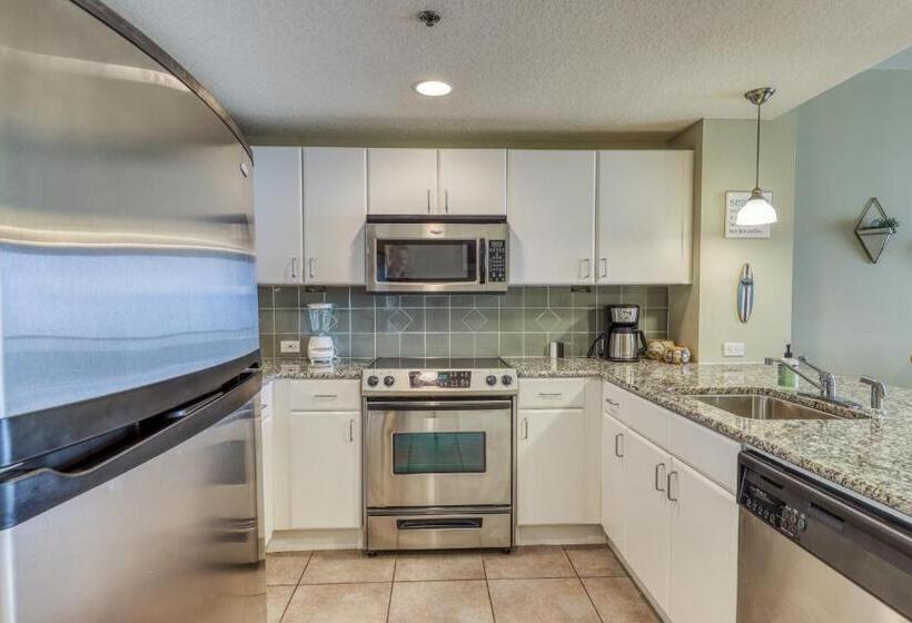 شقة غرفتين, Grand Panama Beach Resort Tower 1 Unit 1708