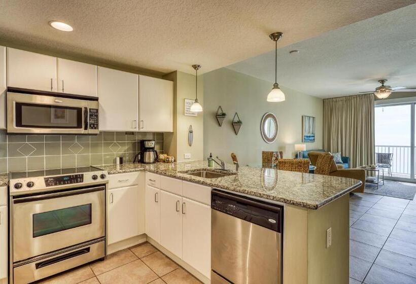 شقة غرفتين, Grand Panama Beach Resort Tower 1 Unit 1708