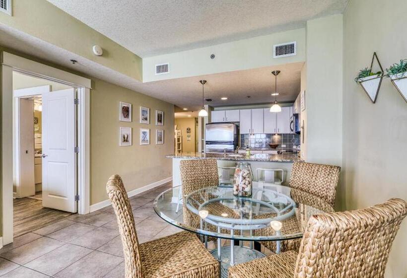 شقة غرفتين, Grand Panama Beach Resort Tower 1 Unit 1708