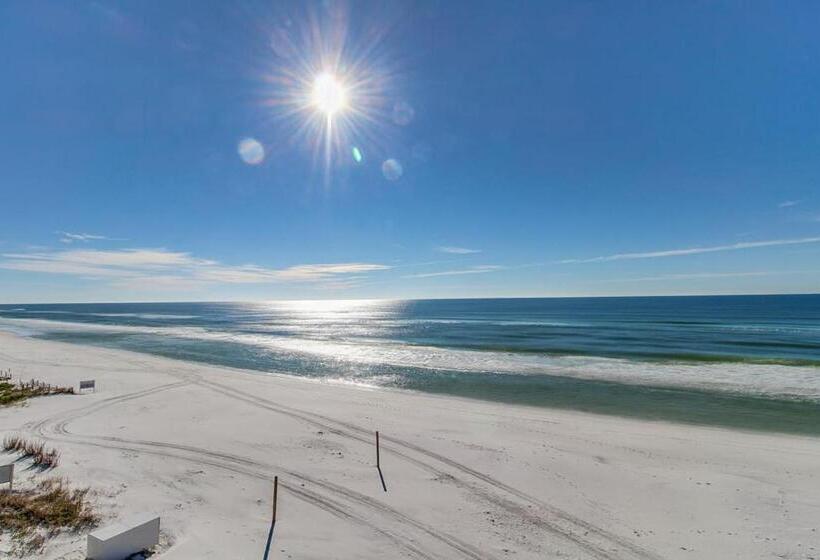 Апартаменты 2 Спальни, Grand Panama Beach Resort Tower 1 Unit 1708